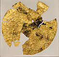Disk G, Gold, Maya