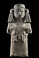 Chalchiuhtlicue, Diorite, Aztec