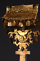 Scepter, Gold, Lambayeque