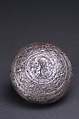 Bowl, Silvered copper, Lambayeque