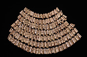 Necklace, Shell, Lambayeque