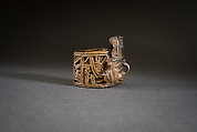 Finger Ring, Copper, Mixtec (Ñudzavui)
