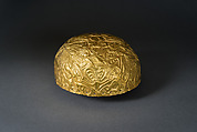 Helmet, Gold, Coclé