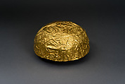 Helmet, Gold, Coclé