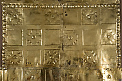 Breastplate in the Shape of a Shirt, Gold, Lambayeque (Sicán)