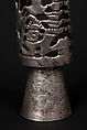 Goblet, Silver, Chimú