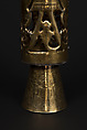 Goblet, Gold, Chimú