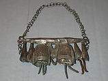 Arm Band, Silver, Fon peoples