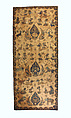 Textile Panel, Cotton, Javanese