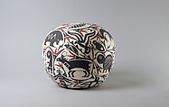Seed Jar, Barbara Cerno (Native American, Acoma Pueblo, born 1951), Ceramic, paint, Acoma Pueblo