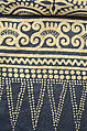 Ceremonial Textile (Sarita), Cotton, Toraja