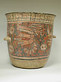 Urn, Ceramic, Mixtec