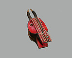 Goli Mask (Goli Glin), Wood, fibers, paint, Baule peoples