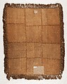 Luxury Cloth, Raffia, Kongo peoples; Kongo Kingdom