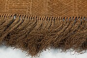 Luxury Cloth, Raffia, Kongo peoples; Kongo Kingdom