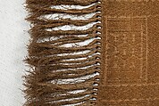Luxury Cloth, Raffia, Kongo peoples; Kongo Kingdom