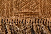 Luxury Cloth, Raffia, Kongo peoples; Kongo Kingdom