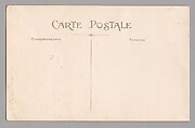 Dakar—Young Senegalese [Dakar—Jeune Sénégalaise], Jean Benyoumoff (Senegalese, active ca. 1907–20), Postcard format photomechanical reproduction