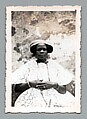 Seated Woman, Outdoors, Macky Kane (Senegalese) (?), Gelatin silver print