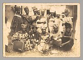 Group of Women, Senegalese photographer, Gelatin silver print