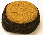 Prestige Cap (Laket mishiing), Raffia palm fiber, Kuba