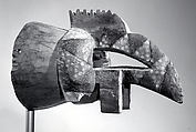 Mask: Cockerel (Simbo Bagoun), Wood, pigment, Bwa peoples
