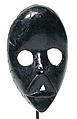 Face Mask (Gunye Ge), Wood, metal, Dan peoples