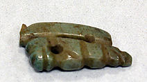 Stone Animal Pendant, Stone, Costa Rica