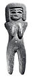 Female Figure, Valdivia artist(s), Ceramic, Valdivia