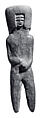 Male Figure, Valdivia artist(s), Ceramic, Valdivia