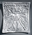 Plaque with Masked Figure, Gold, Coclé (Macaracas)