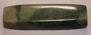 Tubular Bead, Stone, Maya