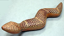 Paccha, Ceramic, pigment, Inca