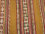Coca Bag (Ch'uspa), Camelid hair, Aymara