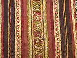 Coca Bag (Ch'uspa), Camelid hair, Aymara