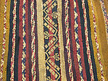 Coca Bag (Ch'uspa), Camelid hair, Aymara