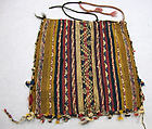 Coca Bag (Ch'uspa), Camelid hair, Aymara