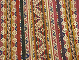 Coca Bag (Ch'uspa), Camelid hair, Aymara