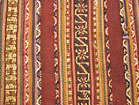 Coca Bag (Ch'uspa), Camelid hair, Aymara