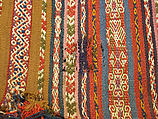 Coca Bag (Ch'uspa), Camelid hair, wool, Aymara