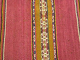 Coca Bag (Ch'uspa), Camelid hair, Aymara