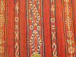 Coca Bag (Ch'uspa), Camelid hair, Aymara