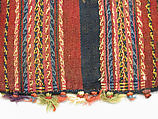 Coca Bag (Ch'uspa), Camelid hair, Aymara