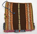 Coca Bag (Ch'uspa), Camelid hair, Aymara