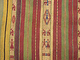 Coca Bag (Ch'uspa), Camelid hair, Aymara