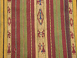 Coca Bag (Ch'uspa), Camelid hair, Aymara