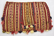 Coca Bag (Ch'uspa), Camelid hair, Aymara