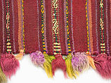 Coca Bag (Ch'uspa), Camelid hair, Aymara