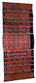 Woman's Skirt, Cotton, Lamaholot people