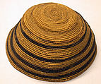 Prestige Cap (Laket), Raffia palm fiber, Kuba